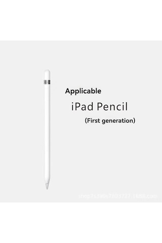 Monyee Pencil 1. Nesil: İpad Uyumlu  Ve İpad Uyumlu  Pro İçin Hassas Çizim, Yazma Ve Dokunmatik Kalem - Bluetooth İle Bağlanabilir