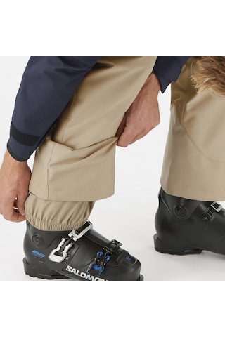 Salomon Untracked Pant M 25578 Bej