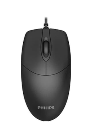 Phılıps Kablolu Mouse Siyah Spk7234/01 K72392EU