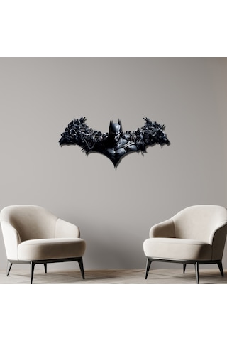 Batman Metal Tablo