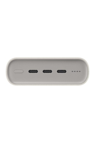 Samsung Uyumlu P4520x 20000 Mah Hızlı Powerbank Bej