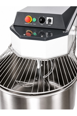 Ism 75-32,75 L ,iki Devirli, 380v Sprial Mixer Beyaz