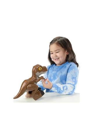 Imaginext Fisher-price Hch93 - Jurassic World New Adventures T-re