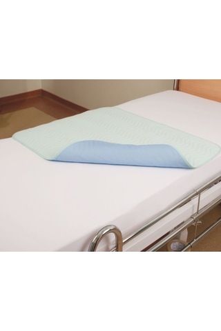 5 Katlı Yıkanabilir Sıvı Geçirmez Hasta Altı Yatak Örtüsü