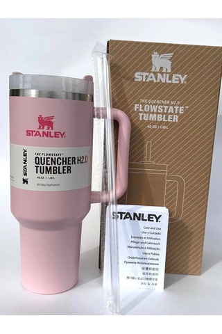 Stanley Pmı Stanley 1.18l Pipetli Termos Bardak 305028912 Pembe