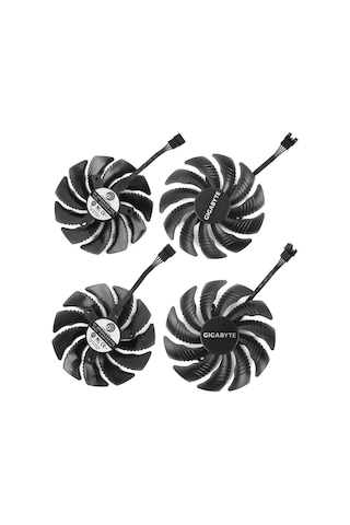 Gigabyte Rx470 570 580 Ekran Kartı Fan