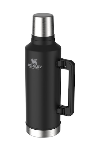 Stanley Classic Legendary Termos 2.3l Siyah Siyah