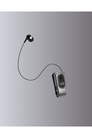 Tek Titreşimli Bluetooth Kulaklık Hızlı Şarj Ve Uzun Bekleme Süresi Yeni Nesil Najmaddin