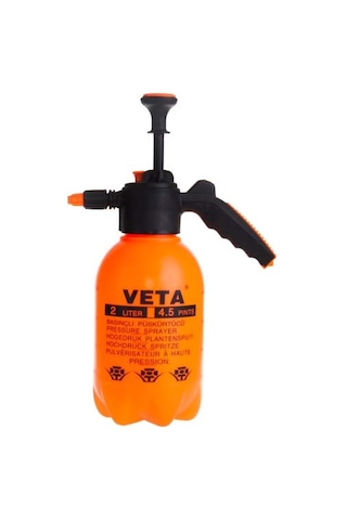 Veta İlaçlama Pompası 2 Lt