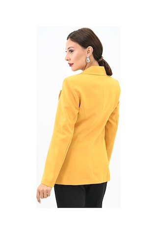 Kadın Astarlı Blazer Ceket 0101-22 001