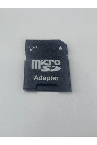 Micro Sd Adaptör Micro Sd Sd Çevirici 10 Adet