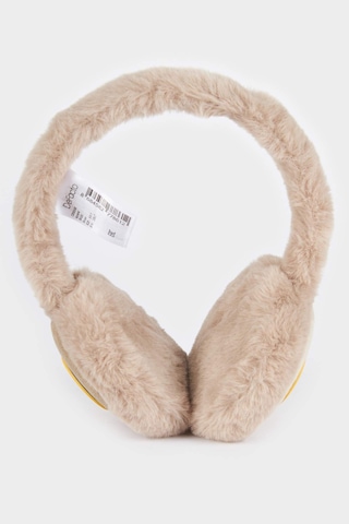 Defacto Erkek Çocuk Pelüş Kulaklık C8565a825wnbn281 Kahve