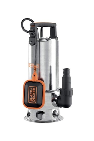 Black & Decker Bxup1100xde Kirli Su Dalgıç Pompa 1100 W