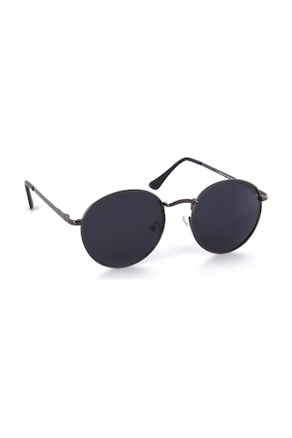 Di Caprio Dc1224gun Yuvarlak Oval Polarize Camlı Güneş Gözlüğü