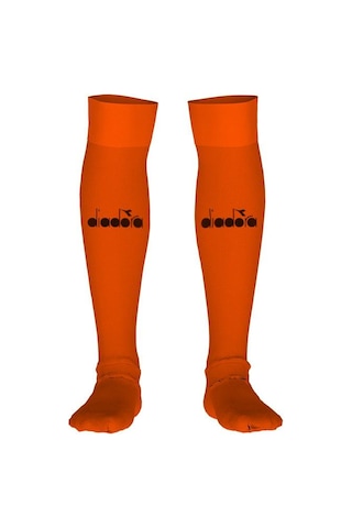 Diadora Orikon Futbol Çorabı Neon Turuncu