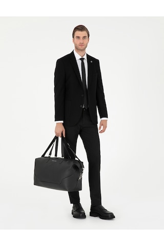 Pierre Cardin Erkek Siyah Pantolon Kanvas-chino 50295951-vr046 Siyah