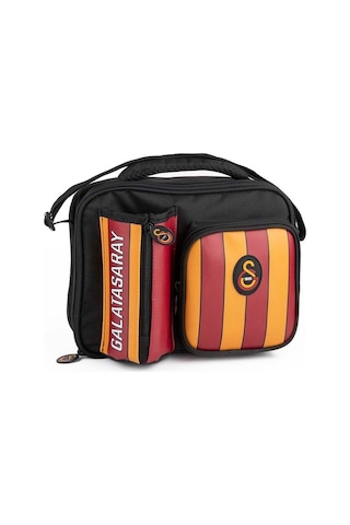 Beşiktaş Me 25558 Galatasaray Beslenme Çantası Çok Renkli