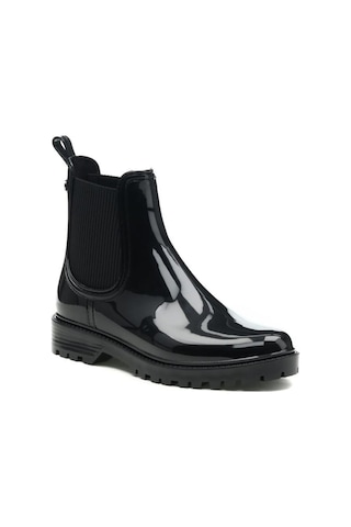 Igor W10216-002 TRAK Negro Black Kadın Bot Siyah