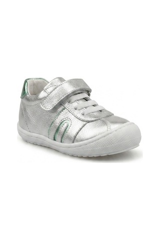 Ustalar Ayakkabı Gümüş Bebe Spor Ayakkabı 457.k-06