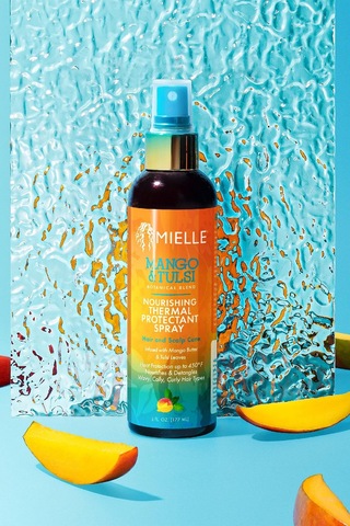 Mielle Mango & Tulsi Besleyici Isı Koruyucu Saç Spreyi 177ml