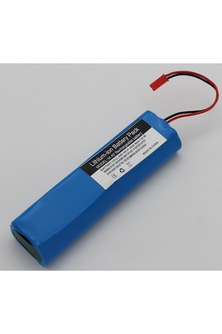 Zaco V50 2600 Mah Robot Süpürge Batarya