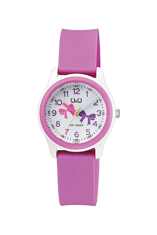 Q&Q Pembe Çocuk Kol Saati 854732 Q&Q Pembe Çocuk Kol Saati 854732