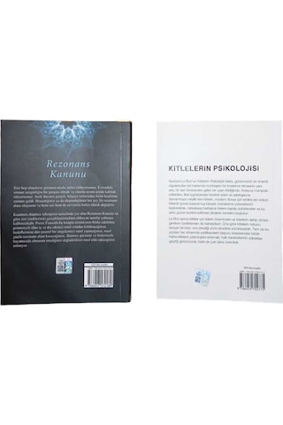 Rezonans Kanunu - Kitlelerin Psikolojisi