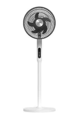 Xenon Smart Akıllı Vantilatör / 60w Mobil Kontrol Wifi Kumandalı 3 Kademeli Sessiz Ayaklı Vantilatör X7430