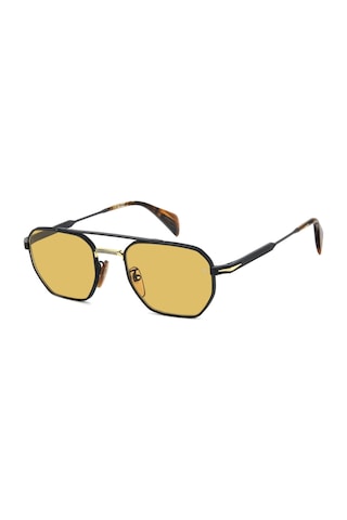 1229/s I46j9 52-21-145 David Beckham Unisex Güneş Gözlüğü Siyah