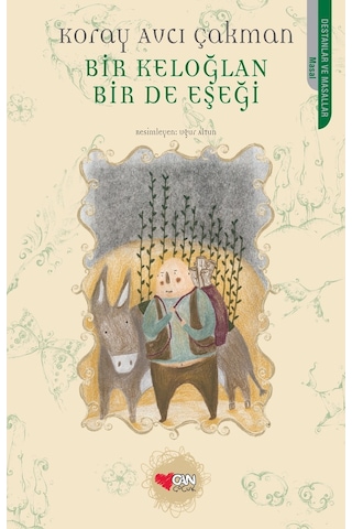 Bir Keloğlan Bir De Eşeği (551519341)