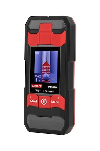 Uni-T Ut387d Duvar Tarayıcı Voltaj Ve Metal Dedektörü