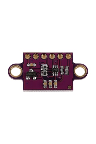 Vl53l0x V2 Lazer Tof Mesafe Sensörü Modülü - 2m Hassas Ölçüm I2c