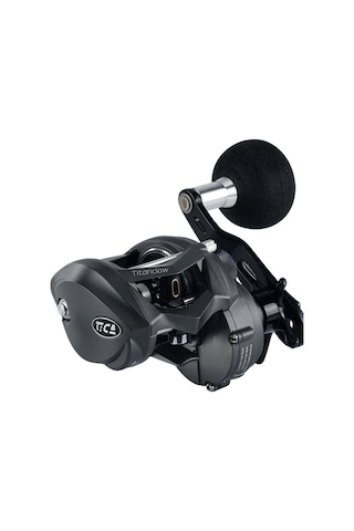 Tica Titanclaw Tc401h Sol Kol Baitcasting Makine