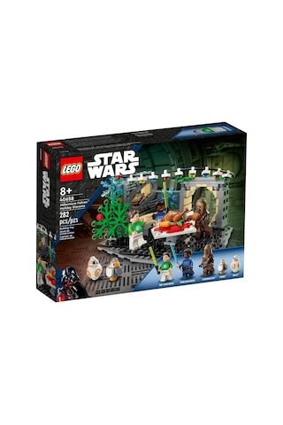 LEGO® Star Wars Serisi 40658 Millennium Falcon Tatil Diorama