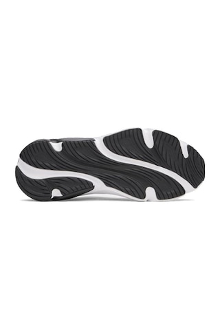 Under Armour Rogue 6 Erkek Koşu Ayakkabısı 6006719-001 Siyah - Beyaz