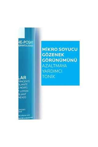Effaclar Tonik Yağlı/akneye Eğilim Gösteren Ciltler Gözenek Sıkılaştırıcı 200ml X2