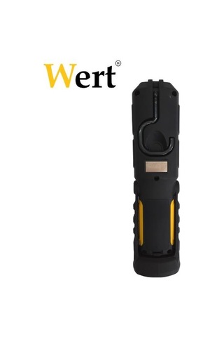 Wert 2612 Pilli Çalışma Lambası 3W Cob Led + 1 Led N11.14245 Çok Renkli