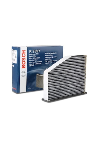 Skoda Superb 1.6 Tdı Karbonlu Polen Filtresi (2010-2015) Bosch