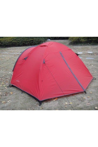 Sportlife Excamp 2 Pro Çadır - 4 Mevsim Kırmızı