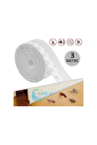 Kapı Bandı Kapı Altı Pencere Rüzgar Toz Önleyici Izolasyon Bant (467938110)