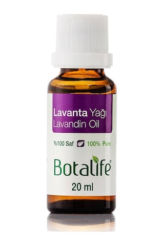 Botalife Lavanta Yağı 20 ML Botalife Lavanta Yağı 20 ML