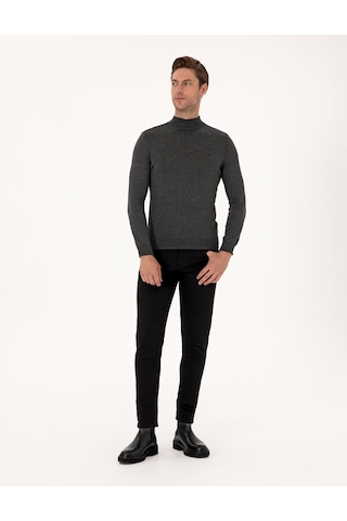 Pierre Cardin Erkek Siyah Pantolon Jean 50315271-vr046 Siyah