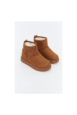 Lc Waikiki Alıta Cıty Farkıyla Lcw Steps Bej Kız Bebek Bot Bej - 924131839 Bej