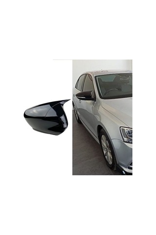 Volkswagen Jetta 2012/2018 Piano Black Ithal Batman Yarasa Ayna K