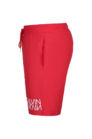 Calvin Klein Calvın Kleın Erkek Mayo Cbmvnl13-red Cbmvnl13-red Kırmızı Kırmızı