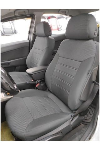 Opel Astra H Araca Özel Oto Koltuk Kılıfı (477617029)