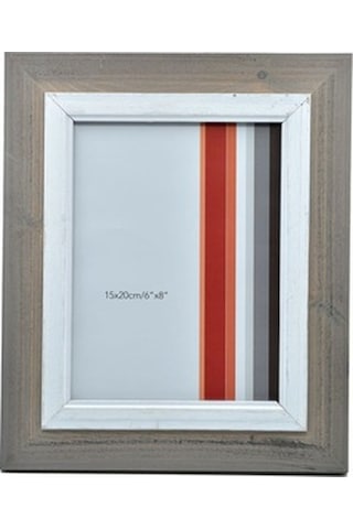 15X20Cm Dekoratif Ahşap Fotoğraf Çerçevesi / Acr-Sf6070