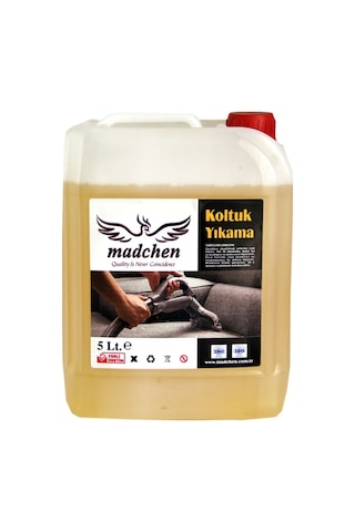 Koltuk Temizleme Ilacı 5 Lt