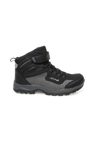 Lumberjack Fuller Hi Waterproof Siyah Çocuk Bot Siyah