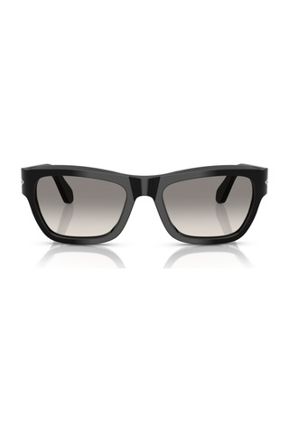 Persol 0po0091s 95/32 56 Kadın Güneş Gözlüğü Siyah